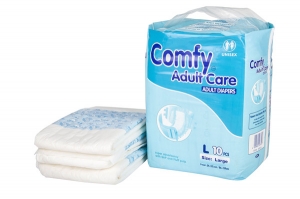 Breathable Disposable Adult Diapers personalizado