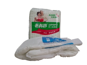 Adult Age Group Ultra Thin Adult Diapers Manufacturer personalizado