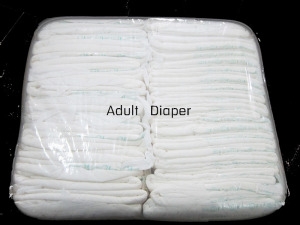 Mejor calidad Reasonable Price ABDL Ultra Absorption Adult Diapers