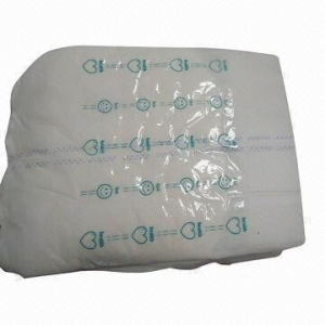 Mejor calidad Anti Leak Disposable Adult Daipers Leak Guard Adult Diaper