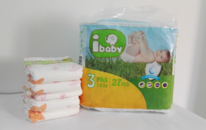 Low Price Good Quality Baby Diapers