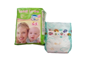Soft Breathable Baby Nappies