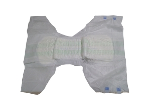 Air-Permeable Adult Diapers