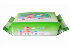 Baby Wipes with Vitamin E