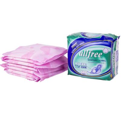 Absorbency Core Sanitary Pads