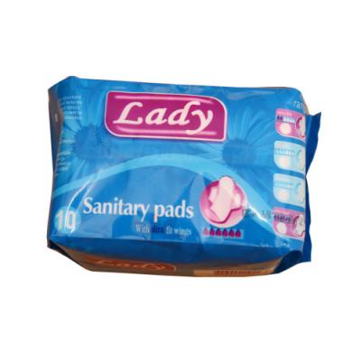 Lady Anion Sanitary Pads