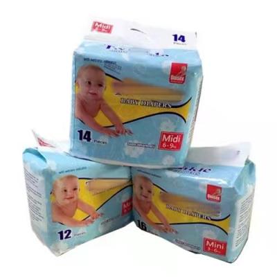 Safety Baby Diapers