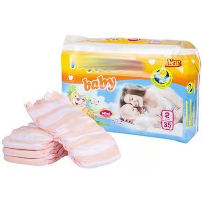Printed Baby Diapers