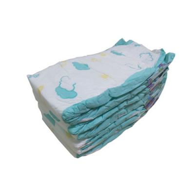 Wonderful Color Baby Diapers