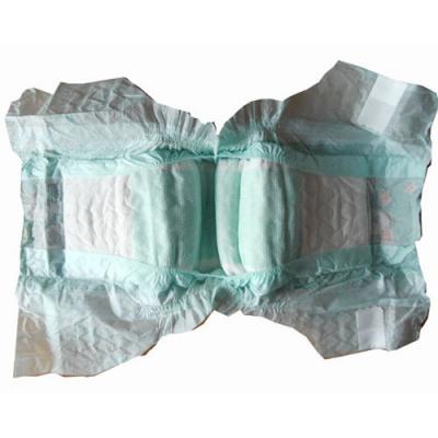 Soft and Breathable Baby Diapers
