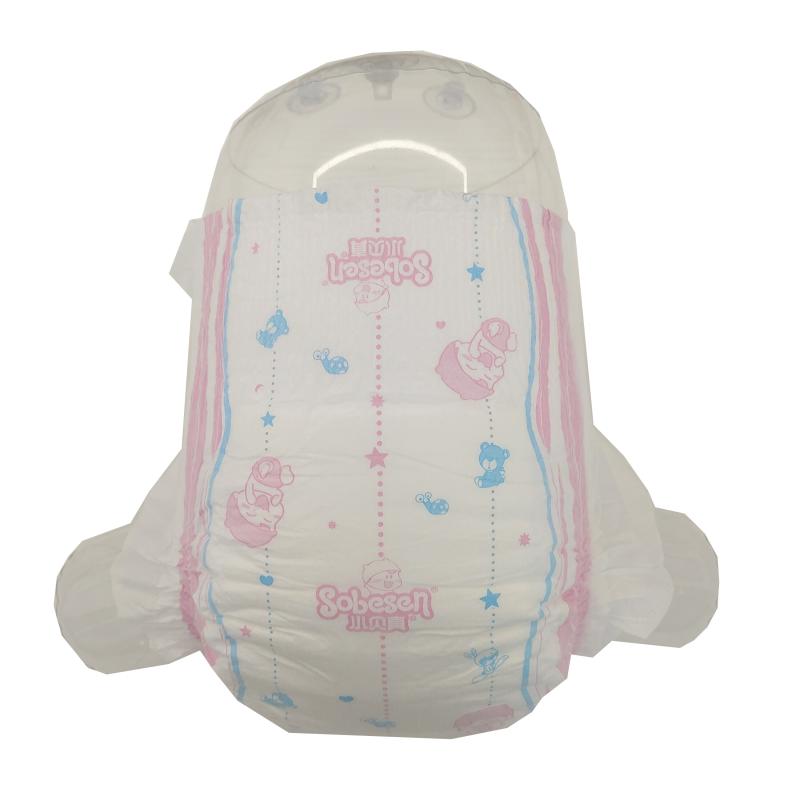 Popular Baby Diaper Manufacturer in China