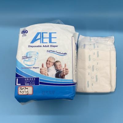 Disposable Adult Diapers