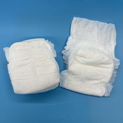 A grade adult diaper pants