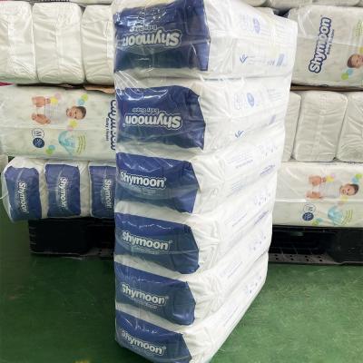 Premium Quality Baby Diapers for Saudi Arabia Market