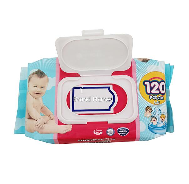 Baby Wipes Travel Size