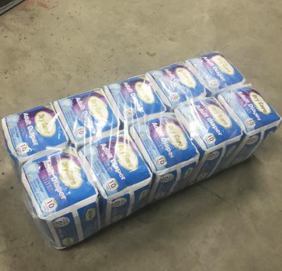  senior adult diaper for incontinence