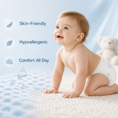 baby diapers