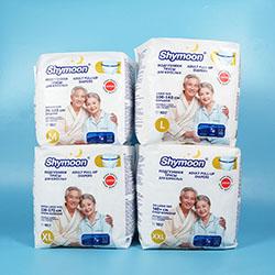 A grade adult diaper pants