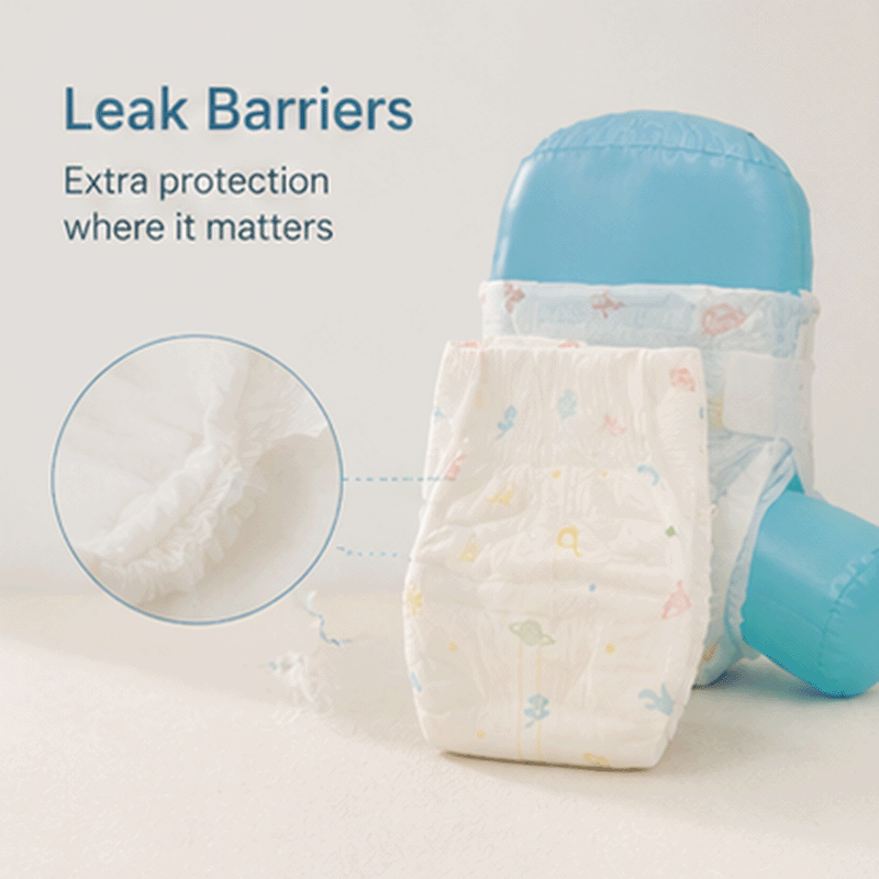 baby diapers