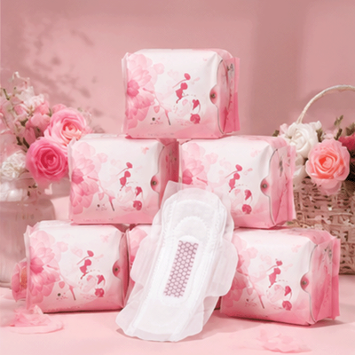  sanitary pads napkins