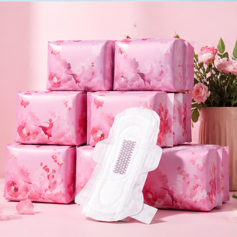  sanitary pads napkins