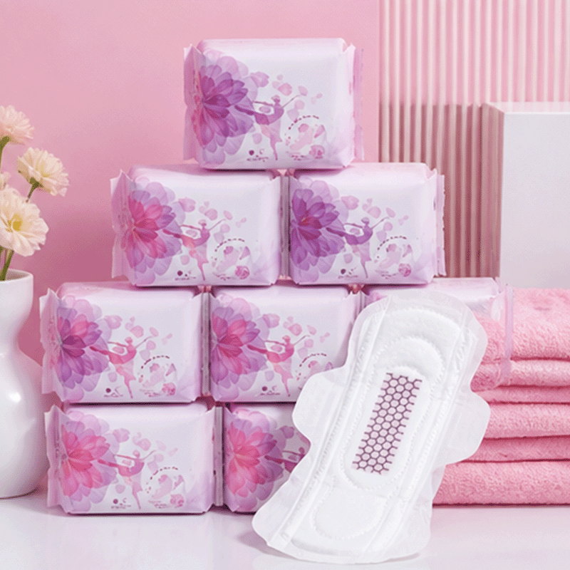  sanitary pads napkins
