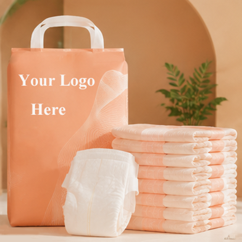 Manufactering Pampering Baby Diapers