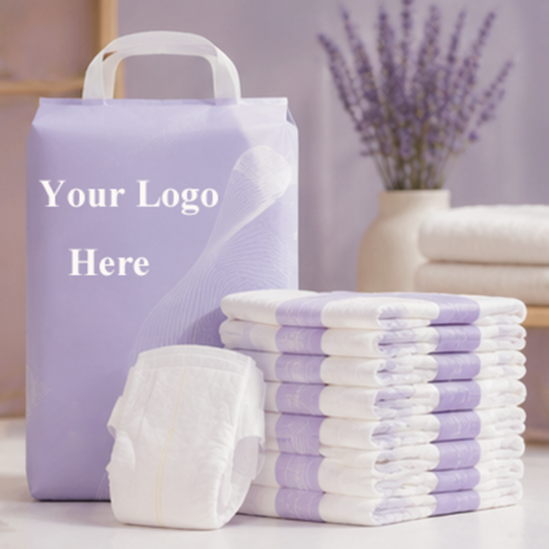 Disposable Baby Diapers in Bulks