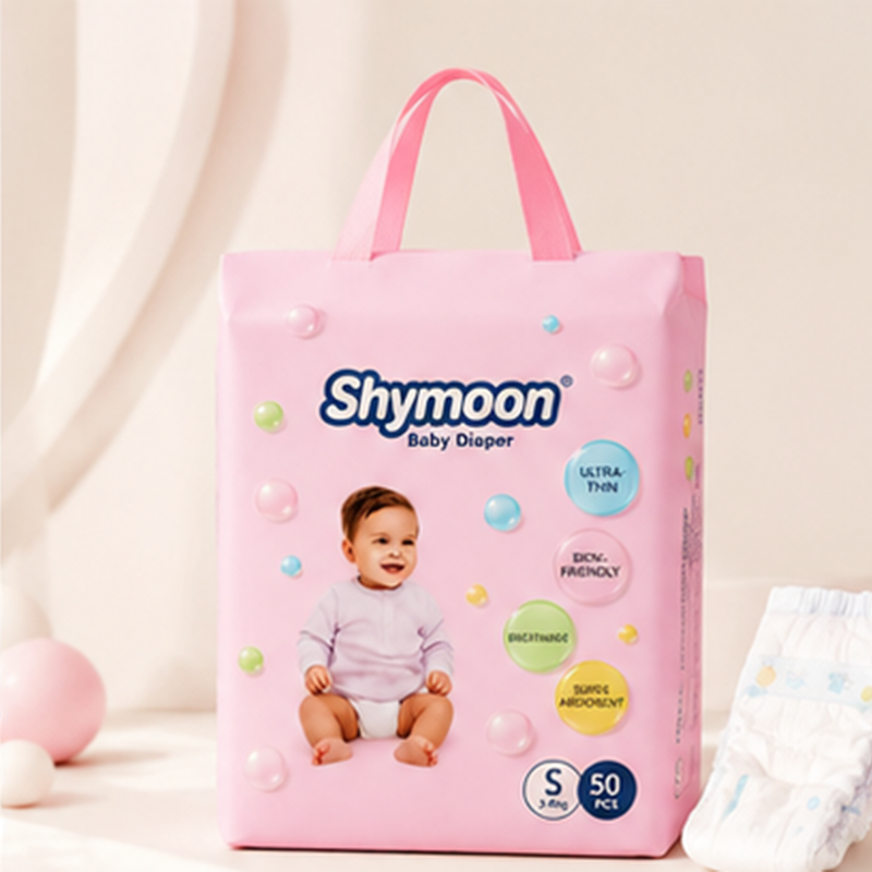 Absorbent Core Baby Diaper
