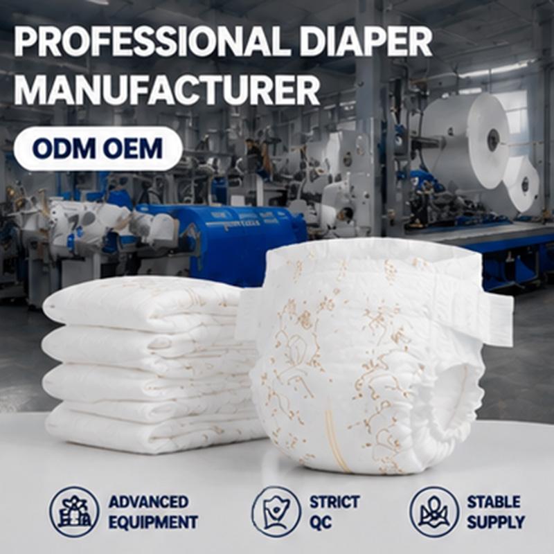 Superior Quality Baby Nappies