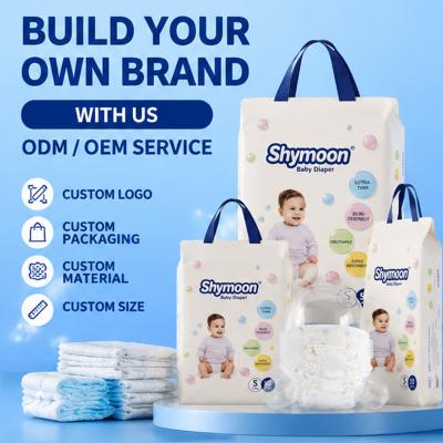 Premium Quality Brand Baby Diapers