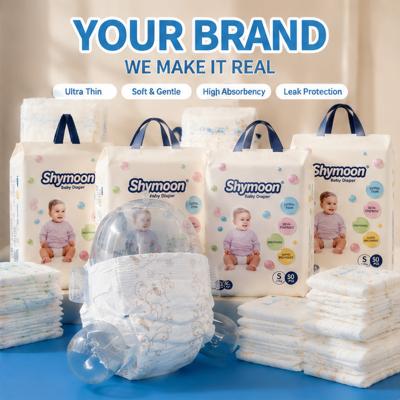 Baby Diapers Manufacturer