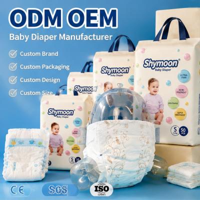 Baby Diapers Manufacturer