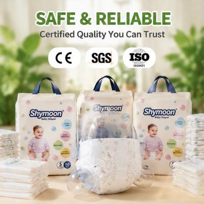 Baby Diapers Manufacturer