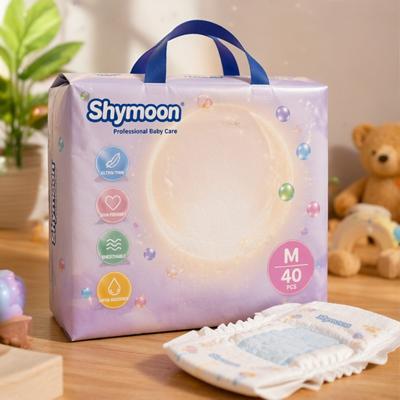 Super Soft Top Surface Baby Diapers