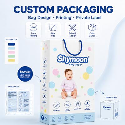 Cute Diapers for Babies
