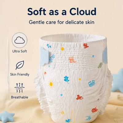 Baby Diaper Wholesaler from China