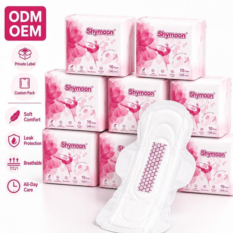  sanitary pads napkins