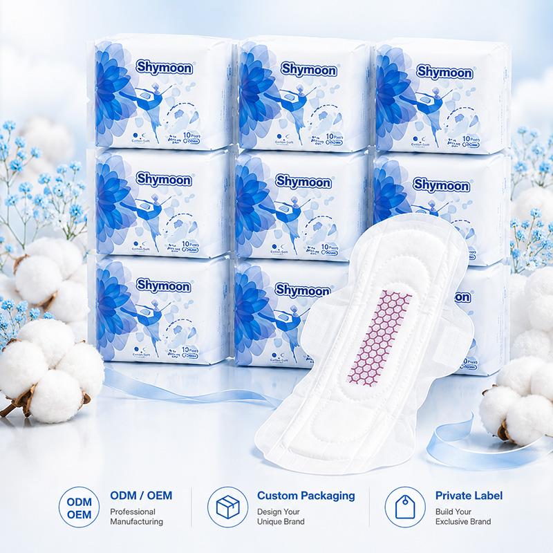  sanitary pads napkins