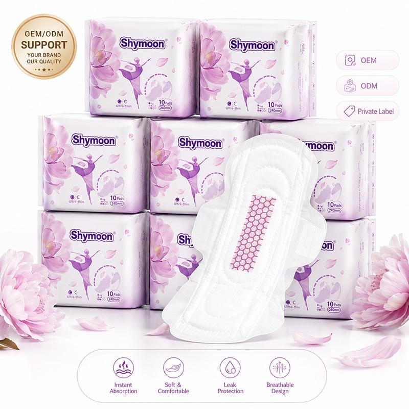  sanitary pads napkins