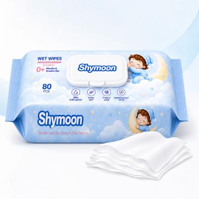wet wipes