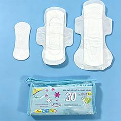 sanitary napkins pads towel