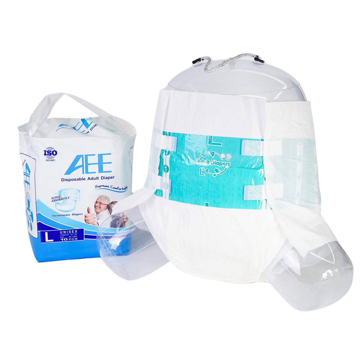 Comprensión de los pañales para adultos: una guía completa