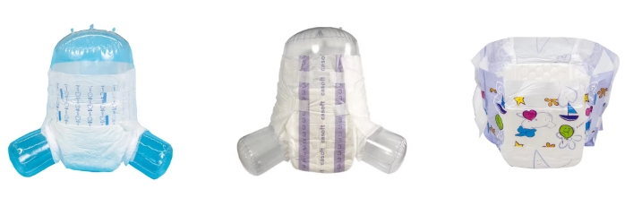 Comodidad, dignidad y protección: Soluciones para el cuidado de adultos de XIAMEN HONGFUTAI