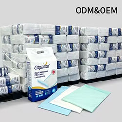 Empapadores Descartables | Oportunidades de Mercado en África y Asia Central, Dos Soluciones de Productos para Importadores