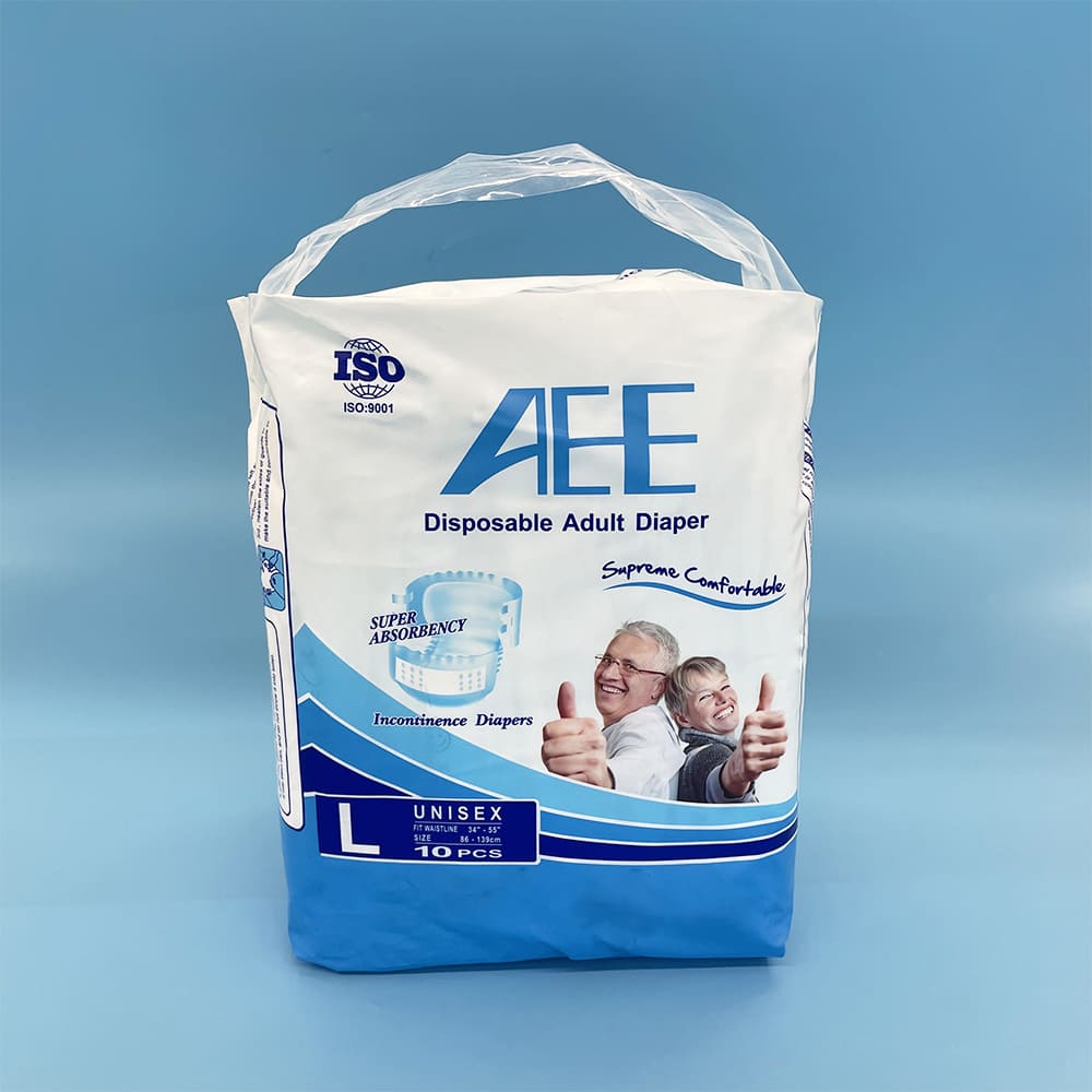 Comodidad confiable con los pañales para adultos y calzoncillos tipo pull-up de XIAMEN HONGFUTAI