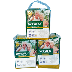 Descubra los pañales para adultos de nueva generación de XIAMEN HONGFUTAI: mejor diseño, mayor comodidad