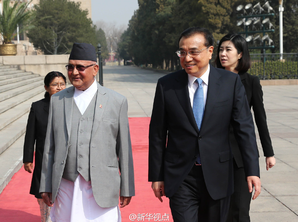Nepal debería atraer inversión de China para lograr crecimiento económico: ADB
