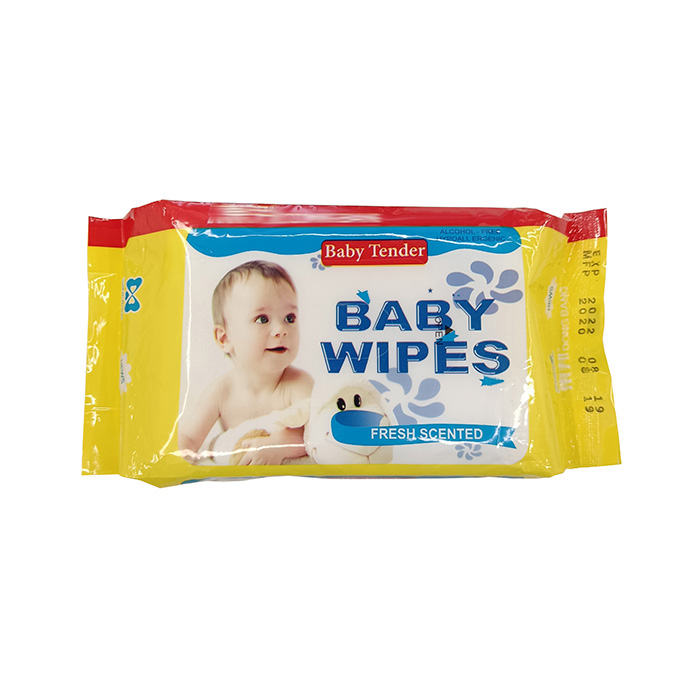 ¿Por qué elegir toallitas húmedas profesionales para bebés?