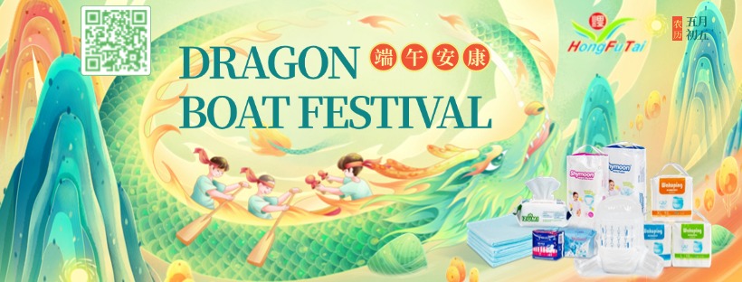 Saludos cálidos por el Festival del Barco Dragón y aviso de vacaciones